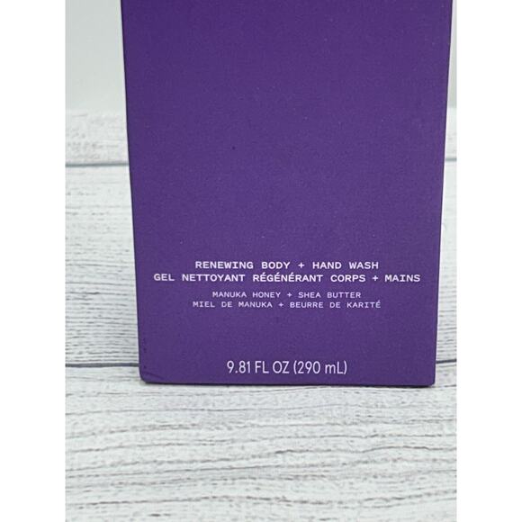 Keys Soulcare Renewing Body + Hand Wash 9.81 fl.oz / 290 ml New - Picture 2 of 6